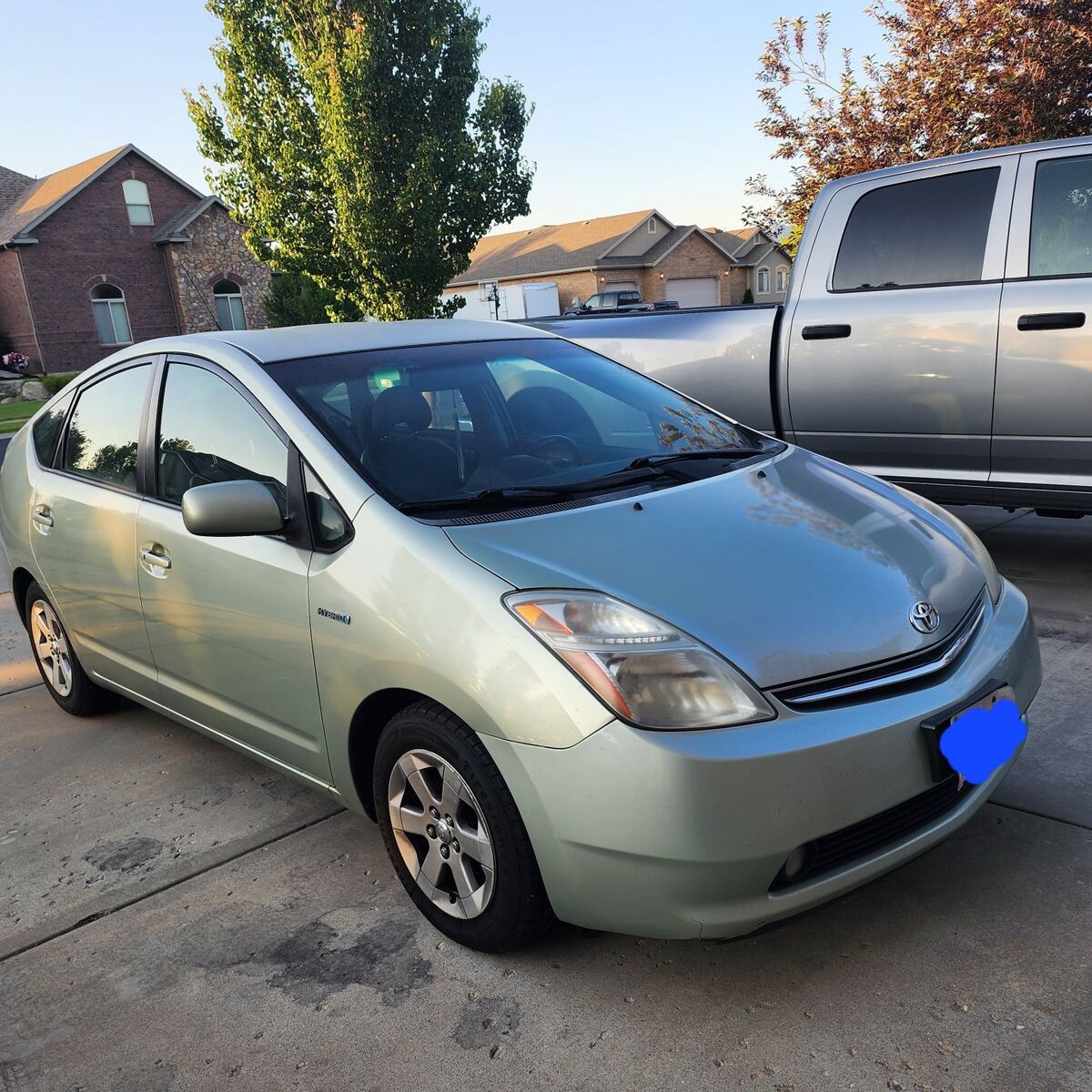 2009 TOYOTA PRIUS C
