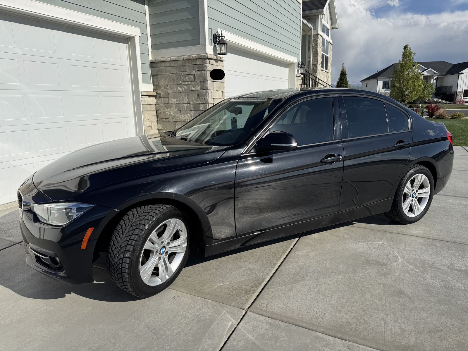 2016 BMW 3 Series 328i xDrive
