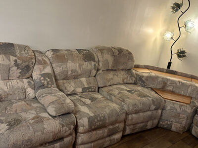 Sectional Couch With Storage