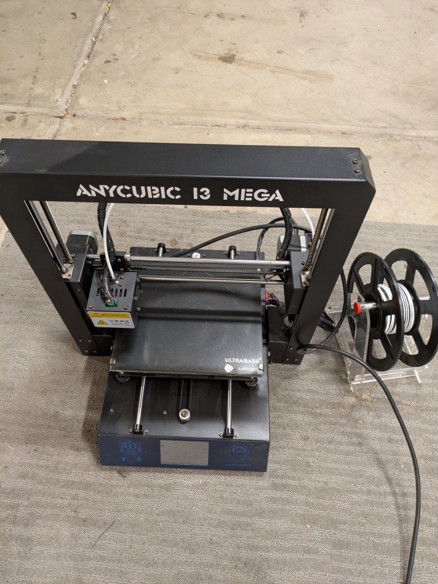 Anycubic I3 3D printer