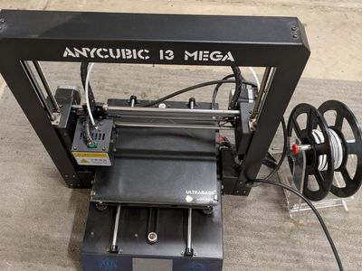 Anycubic I3 3D printer