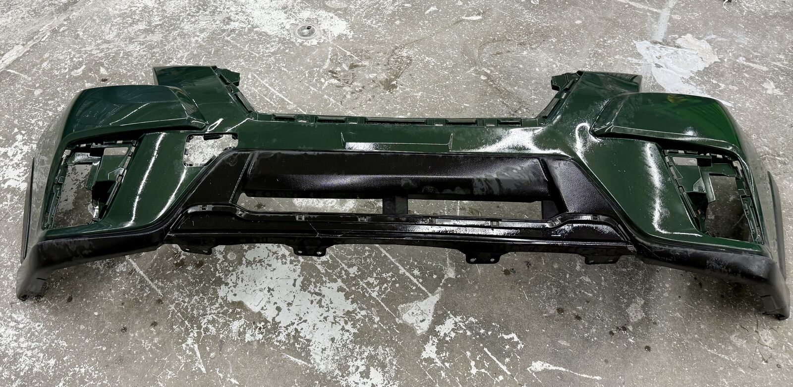 2022-2024 Subaru Forester Front Bumper