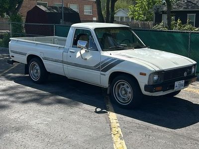 1981 Toyota Pickup SR5