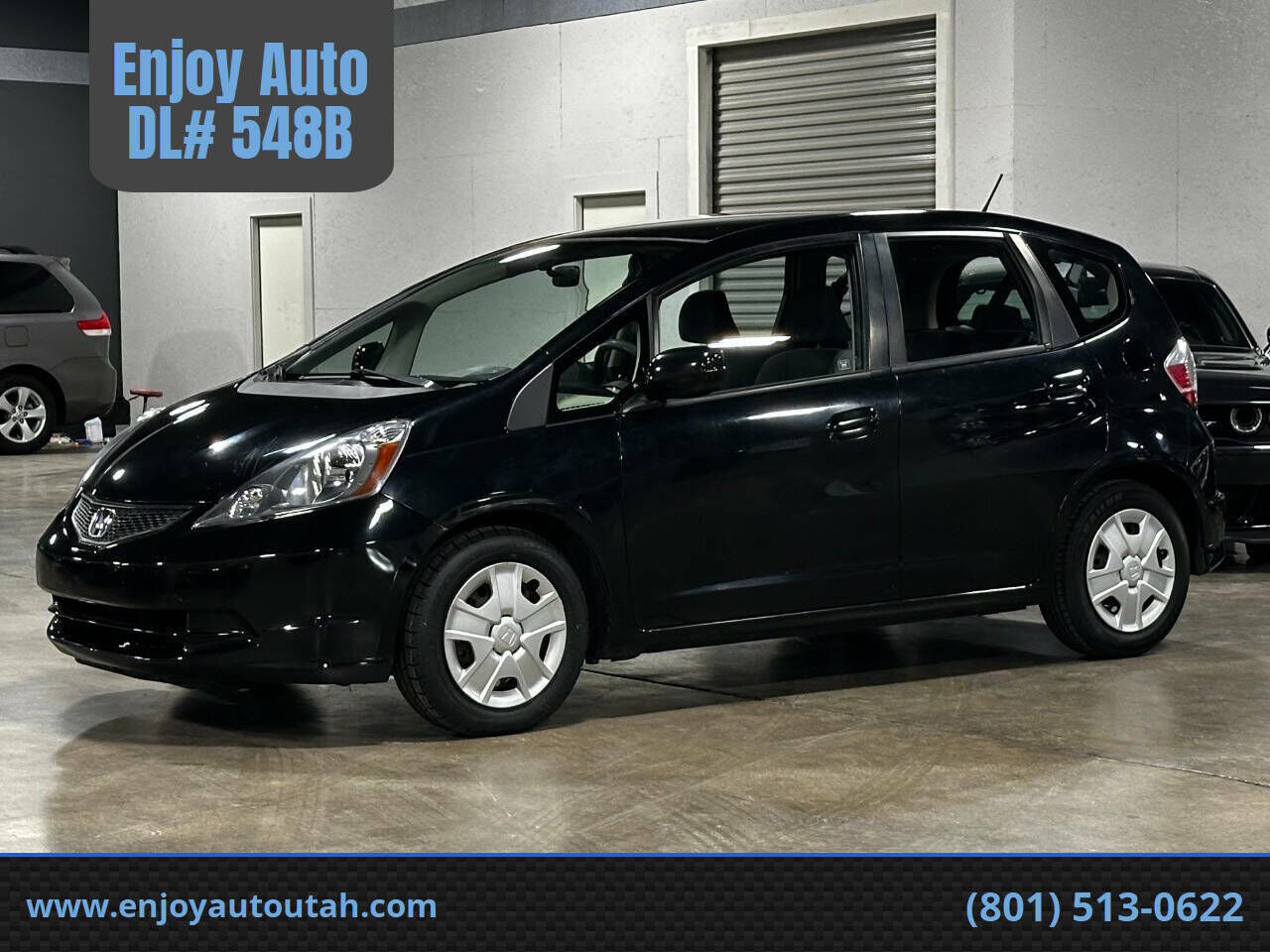 2013 HONDA FIT Base