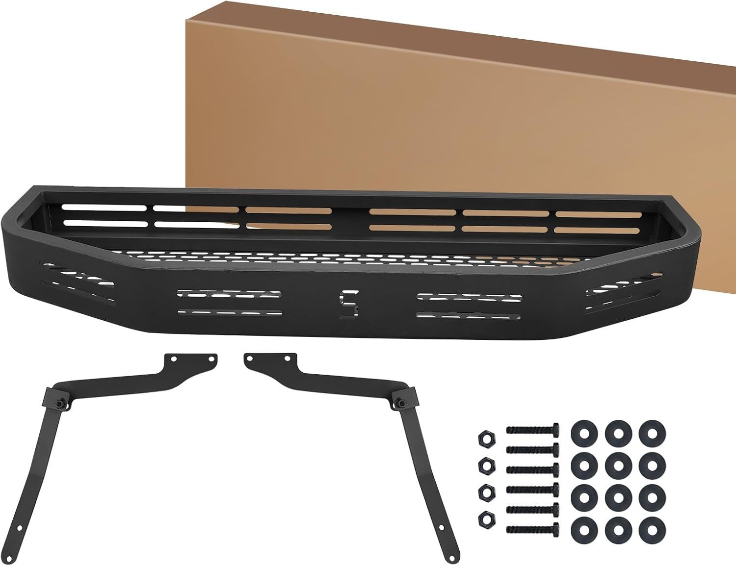 *SEE Description** Golf Cart Front Clay/Utility/Cargo Basket for Club Car Precedent 2004