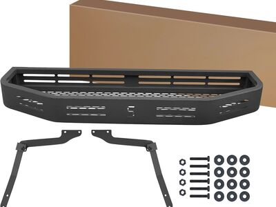 *SEE Description** Golf Cart Front Clay/Utility/Cargo Basket for Club Car Precedent 2004