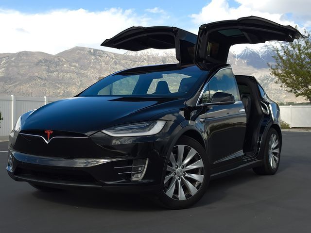 2019 Tesla Model X 100D
