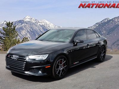 2019 Audi S4 3.0T quattro Prestige