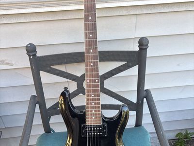 Electric guitar