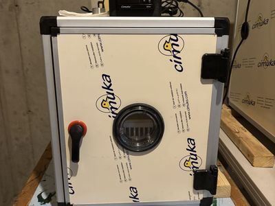 Hatching Time 60 egg incubator