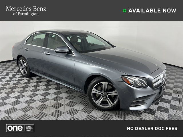2020 Mercedes-Benz E-Class E 350 4MATIC