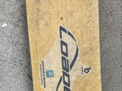 Loaded Dervish Bamboo Longboard Skateboard with Paris Trucks - Flex 2