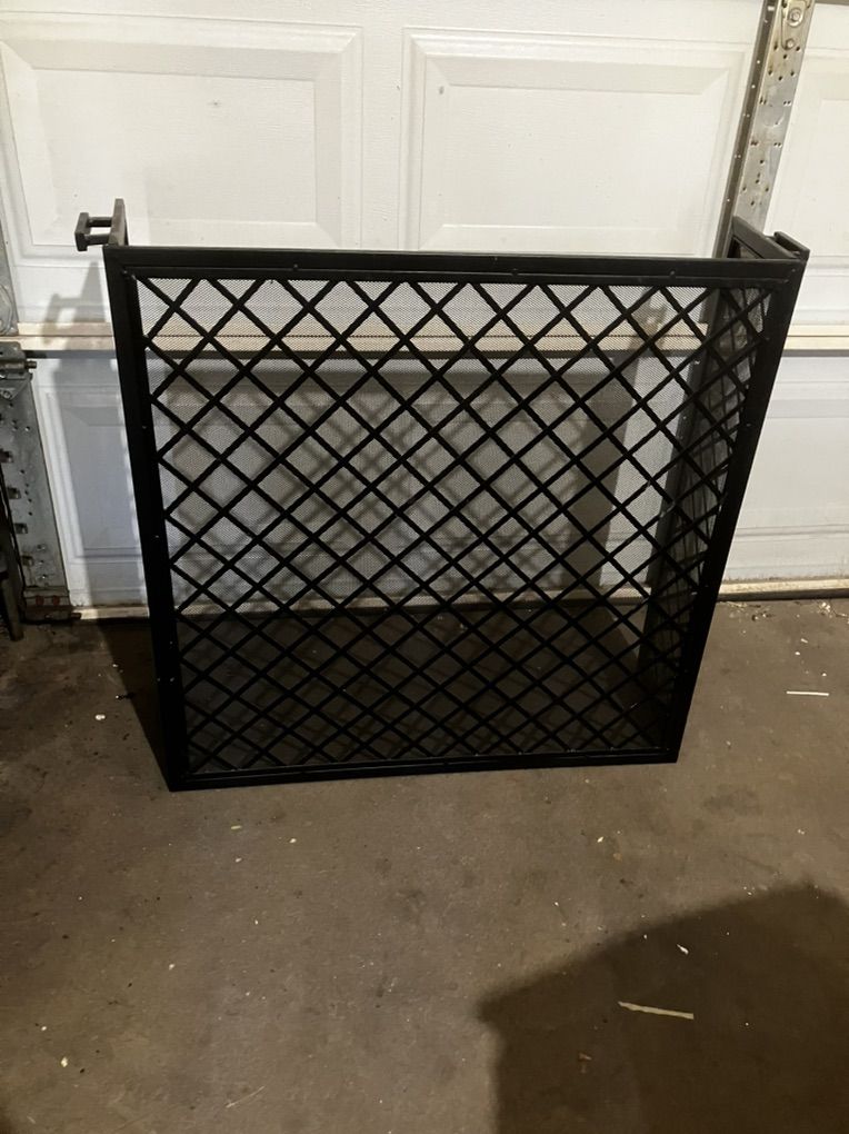 Fire Place Gate