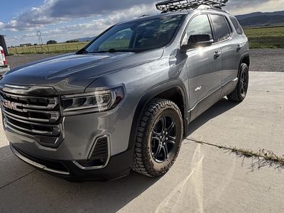2021 GMC Acadia AT4
