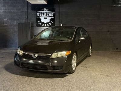 2010 Honda Civic LX