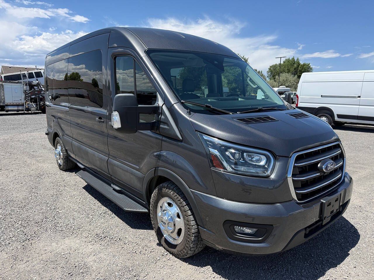 2020 Ford Transit 350 XLT