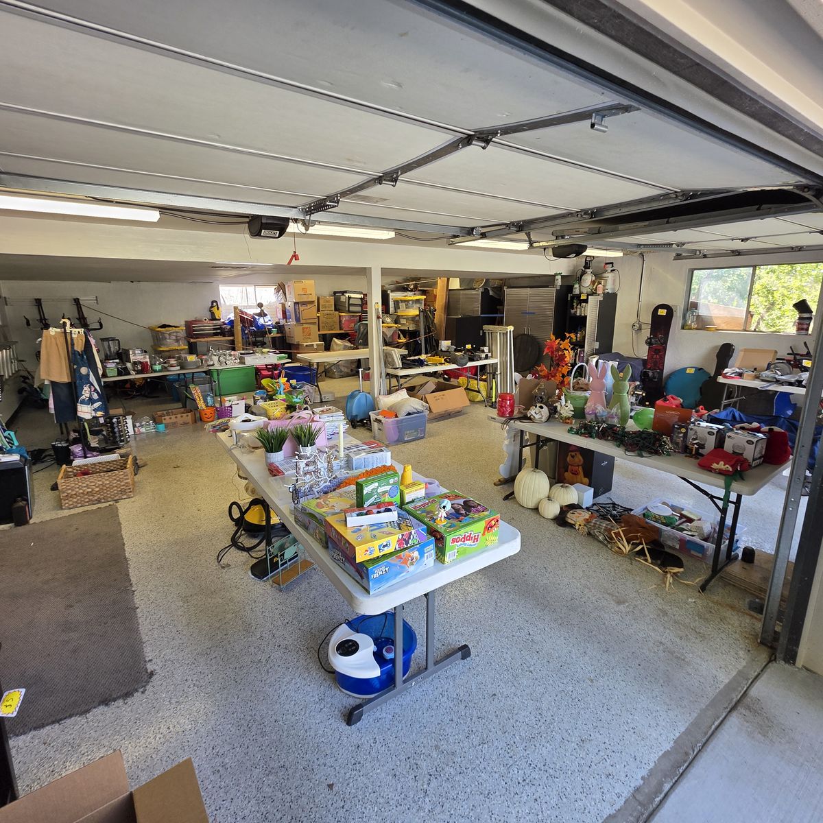 Moving sale July 16-17 9am