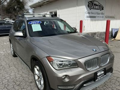 2015 BMW X1 xDrive28i