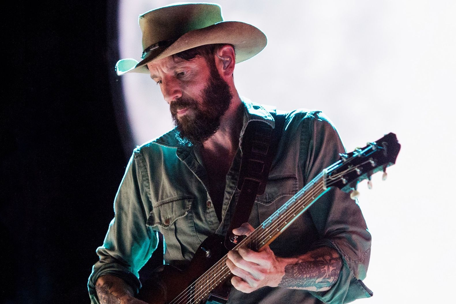 Ray Lamontagne - Red Butte TONIGHT!