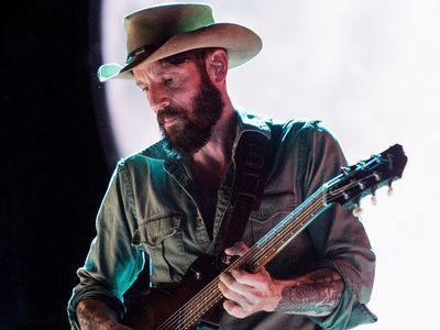 Ray Lamontagne - Red Butte TONIGHT!