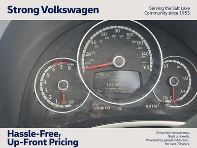 2015 Volkswagen Beetle 1.8T