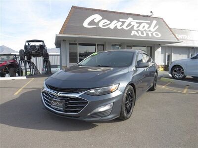 2019 Chevrolet Malibu LT