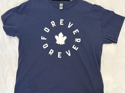 Toronto Maple Leafs shirt
