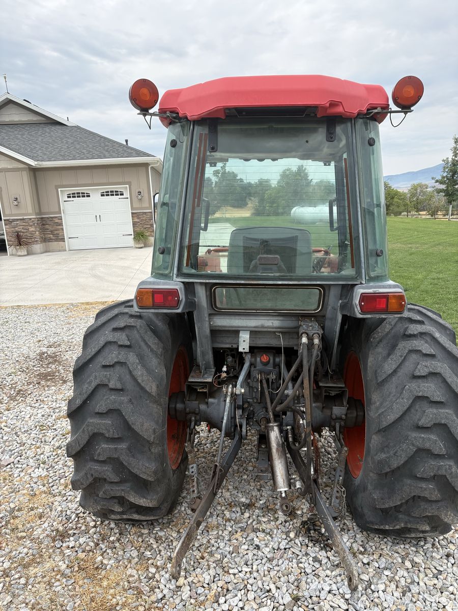 Kubota Tractor