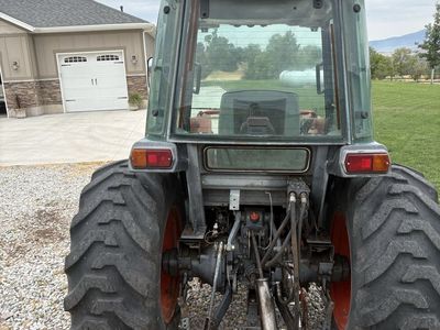 Kubota Tractor