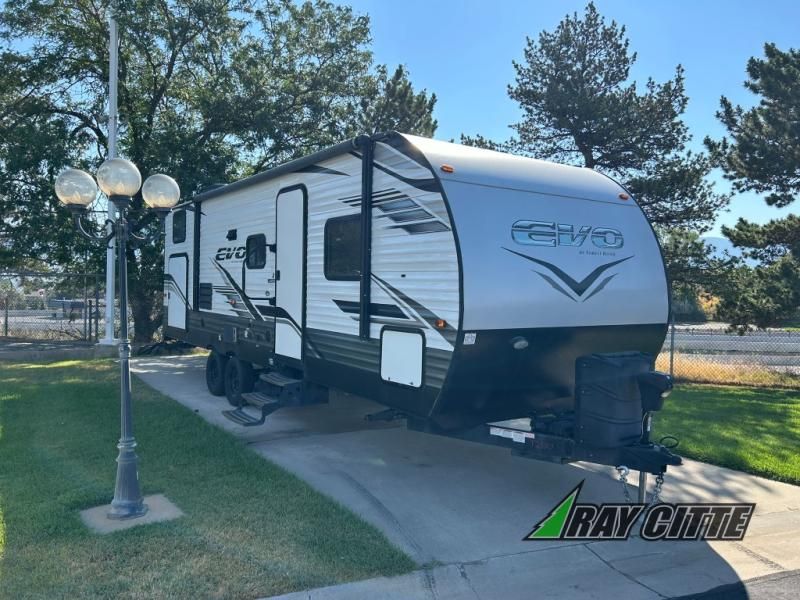 2021 EVO T2550