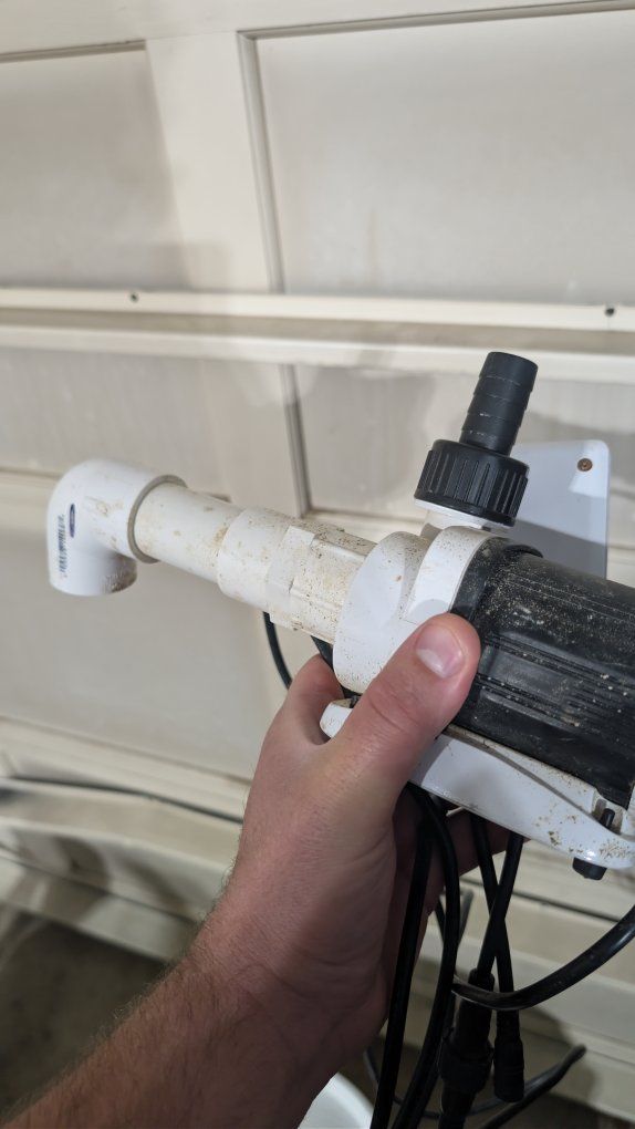 saltwater pump