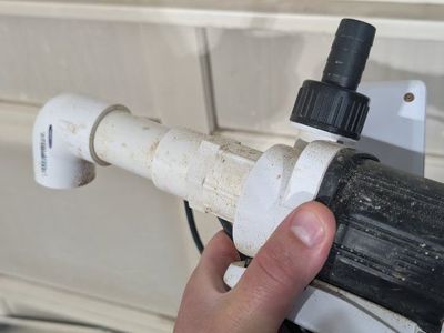 saltwater pump