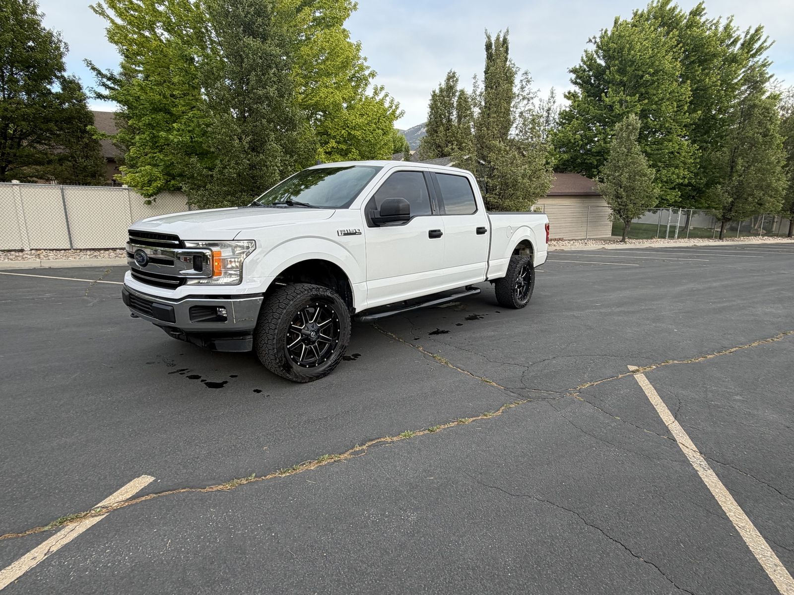 2020 Ford F-150 