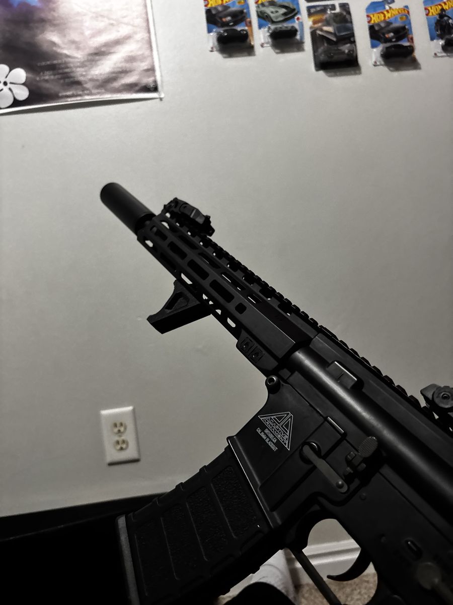 Airsoft m4