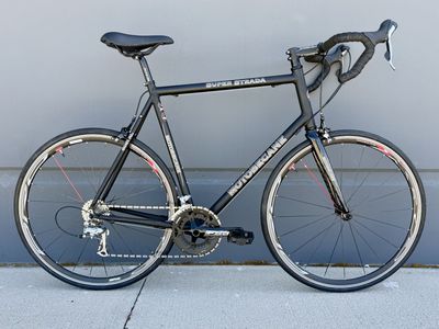 Motobecane Super Strada Road Bike – 61cm – Shimano 105 10-Speed