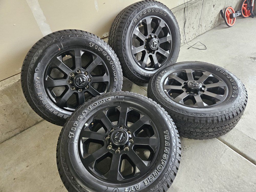 2026 dodge ram 3500 midnight edition take off 8x6.