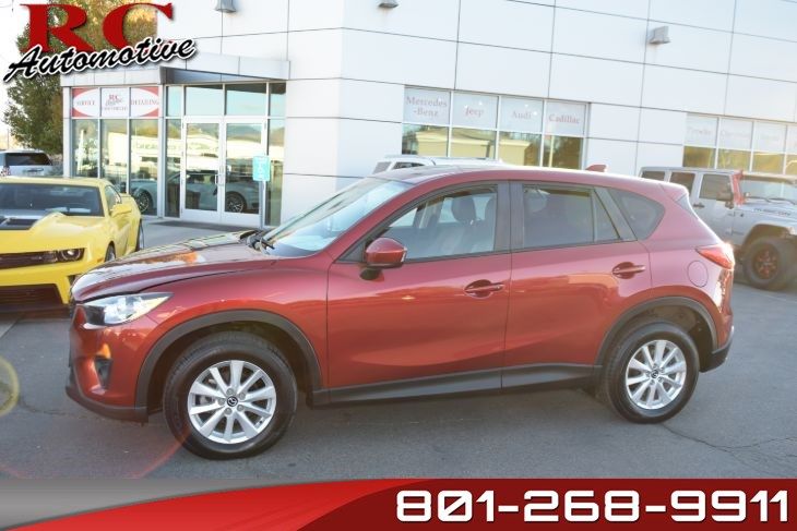 2013 Mazda CX-5 Touring