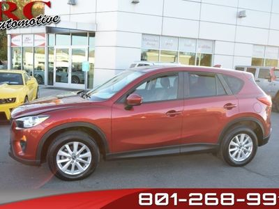 2013 Mazda CX-5 Touring