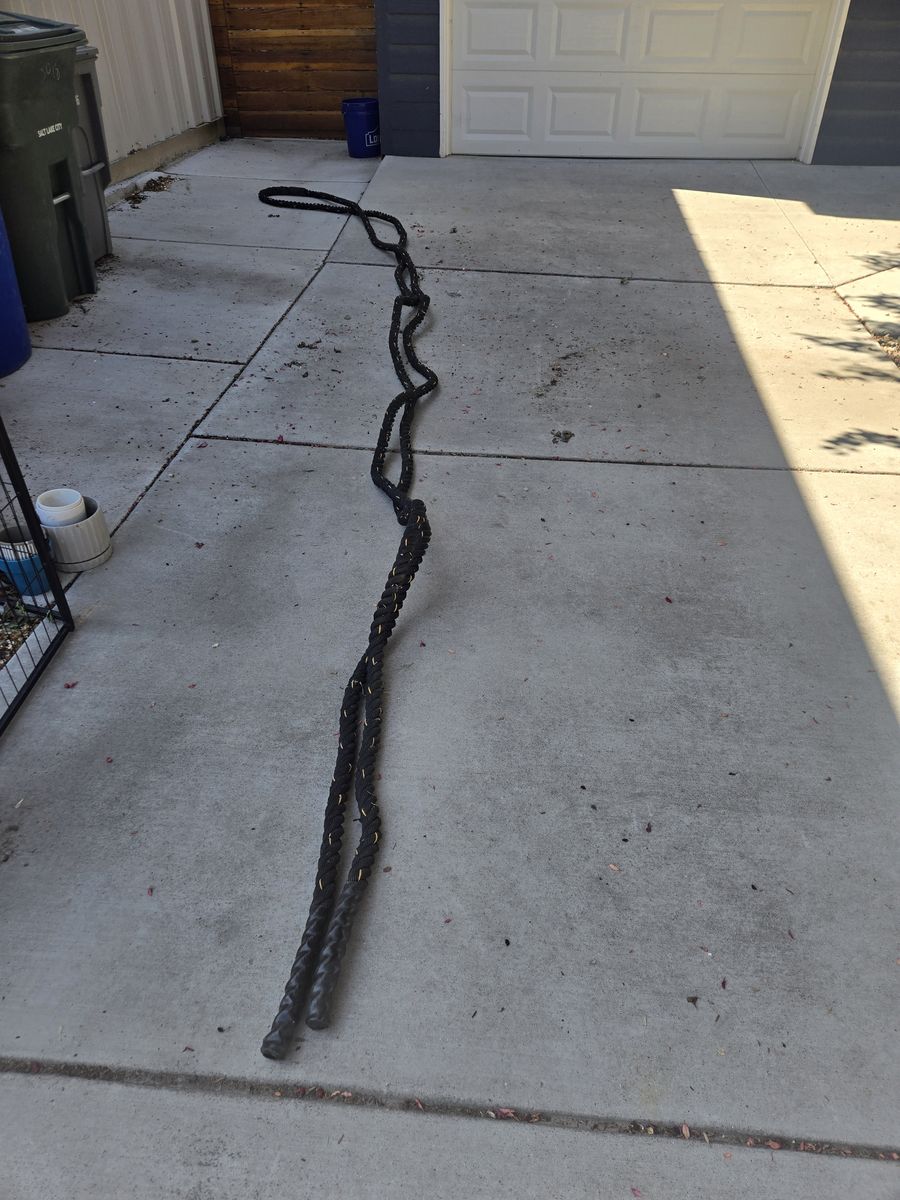 Battle rope