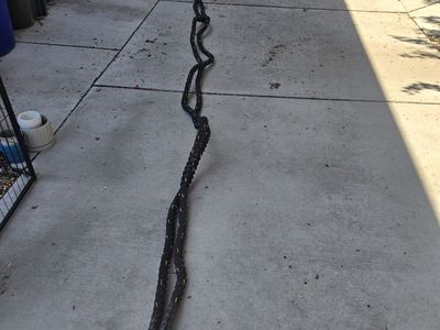 Battle rope