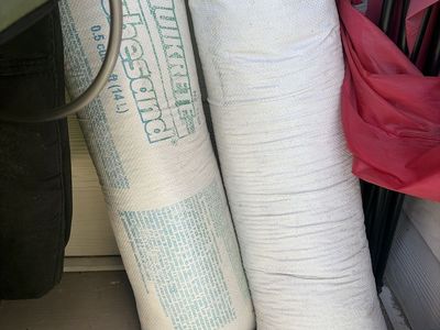 Sand bags