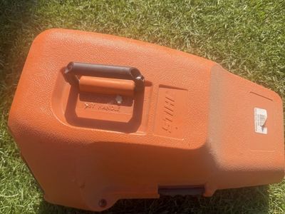 Stihl woodsman chain saw case