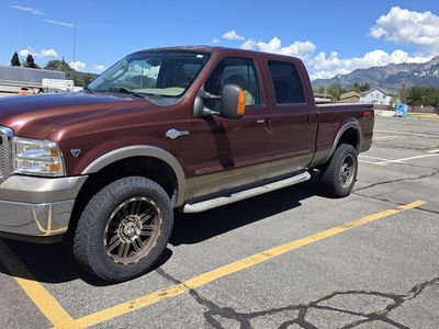 2007 Ford F-350 King Ranch