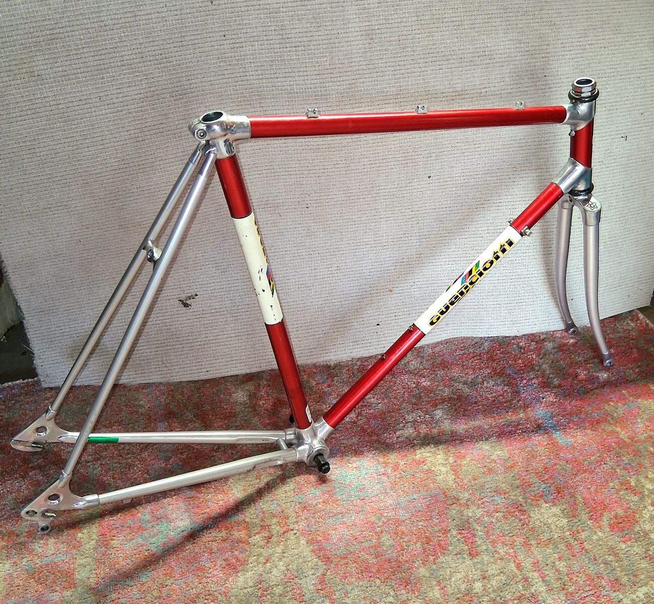 Guerciotti Bike Frame