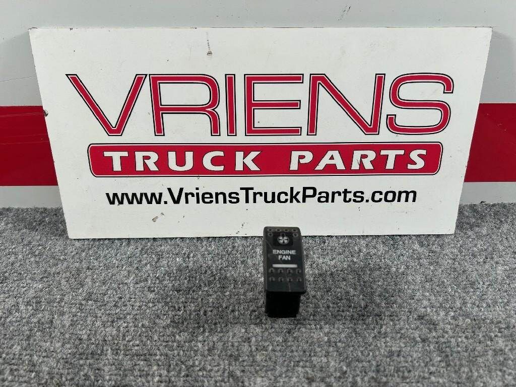 Freightliner Dashboard Switch