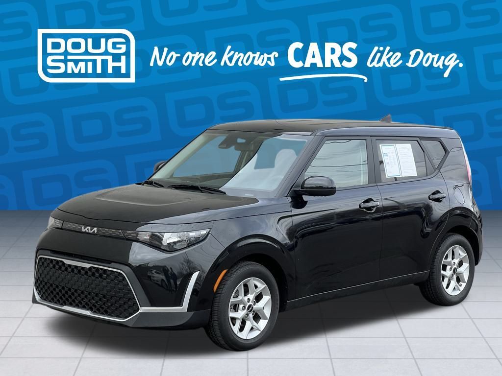2024 KIA SOUL LX