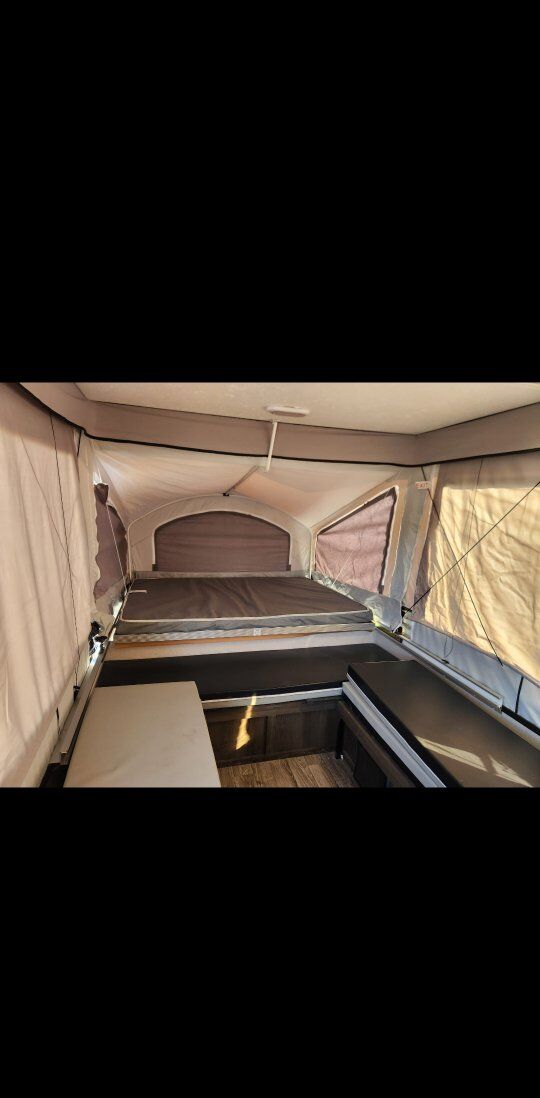 2021 Viking Popup Trailer