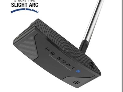 cleveland HB Soft 8 putter (brand new)