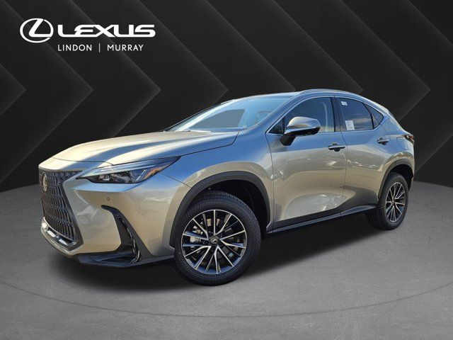 2026 Lexus NX 450h+ Premium