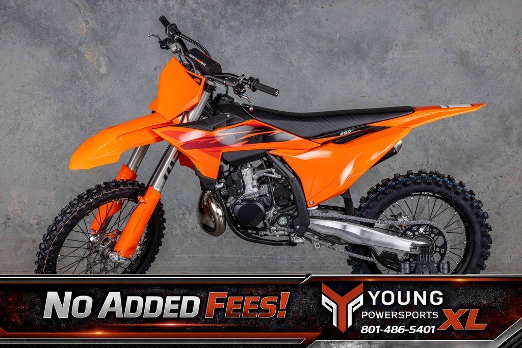 2027 KTM 250 SX